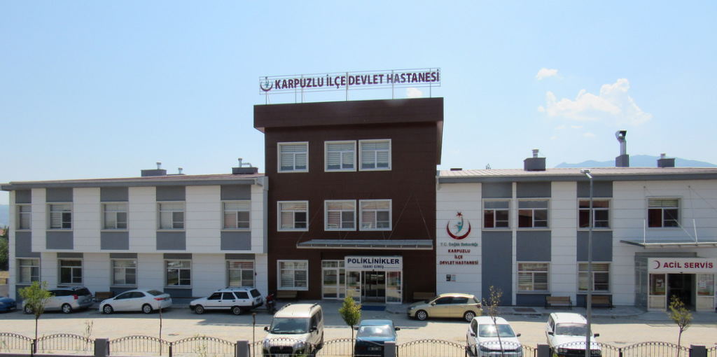 Karpuzlu İlçe Devlet Hastanesi